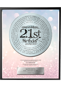 Kate Davis 21st Birthday